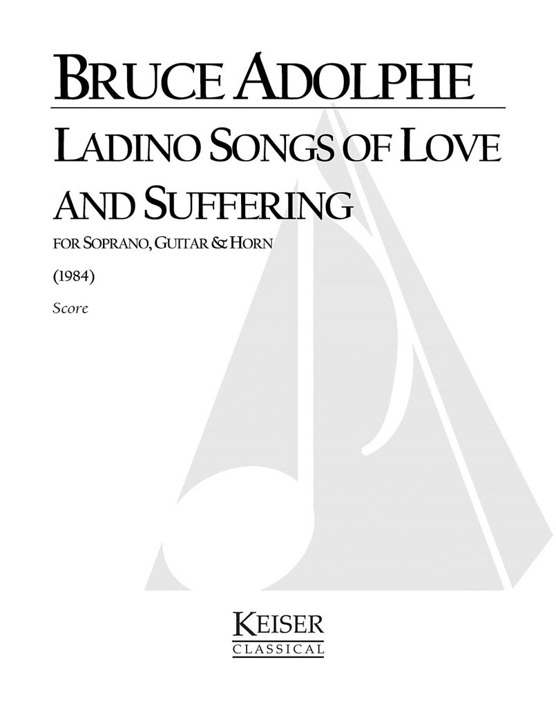 The Ladino Songbook