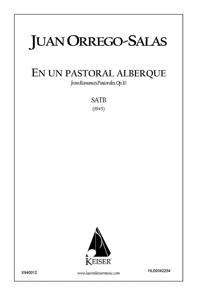 En Un Pastoral Albergue
