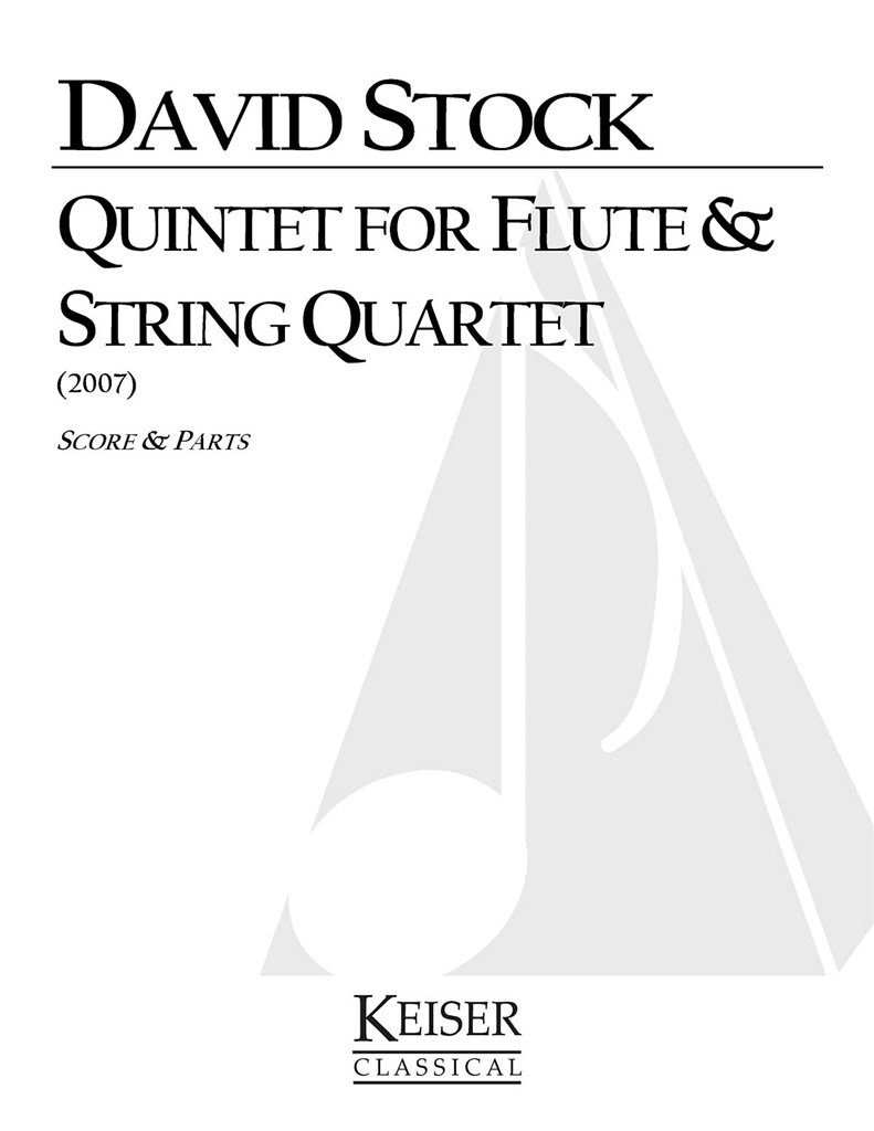 Quintet for Flute and String Quartet