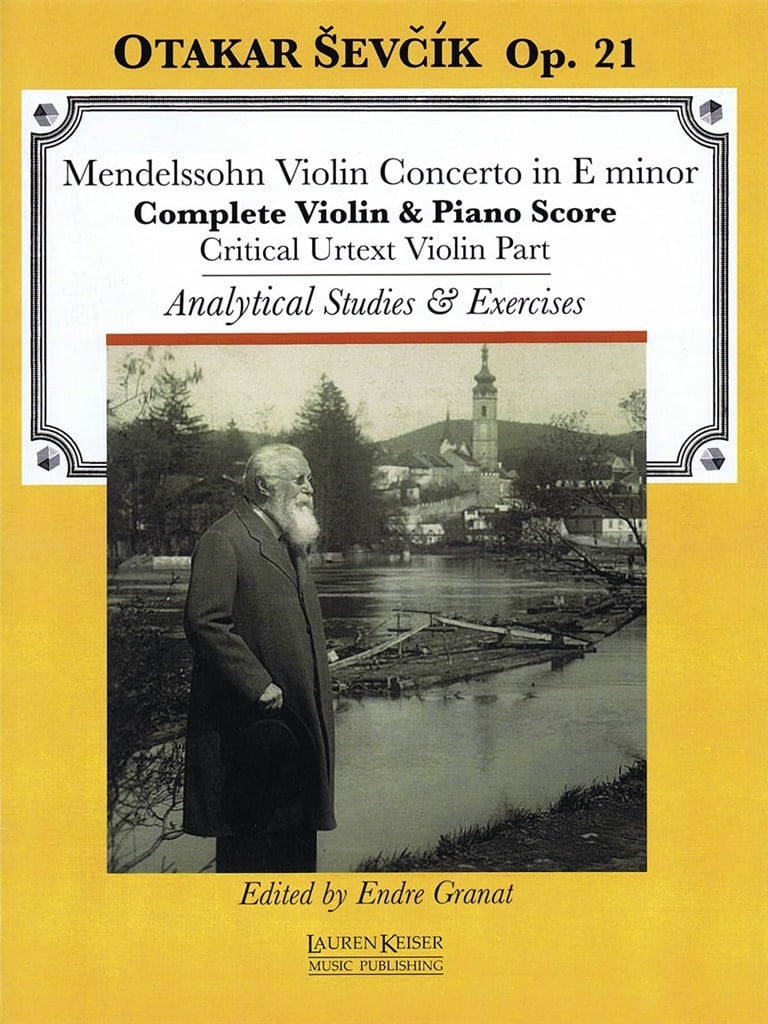Violin Concerto in E minor