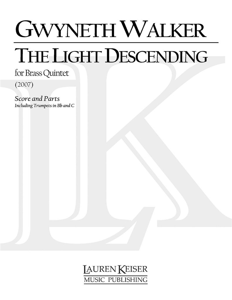 The Light Descending