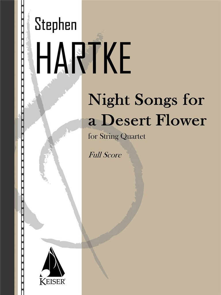 Night Songs for a Desert Flower