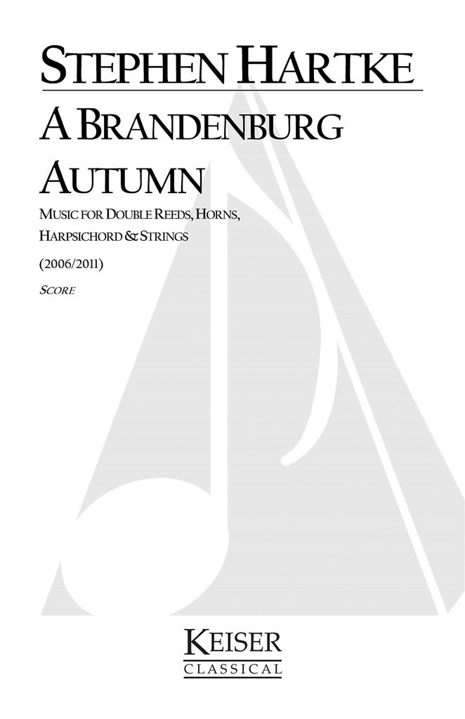 A Brandenburg Autumn