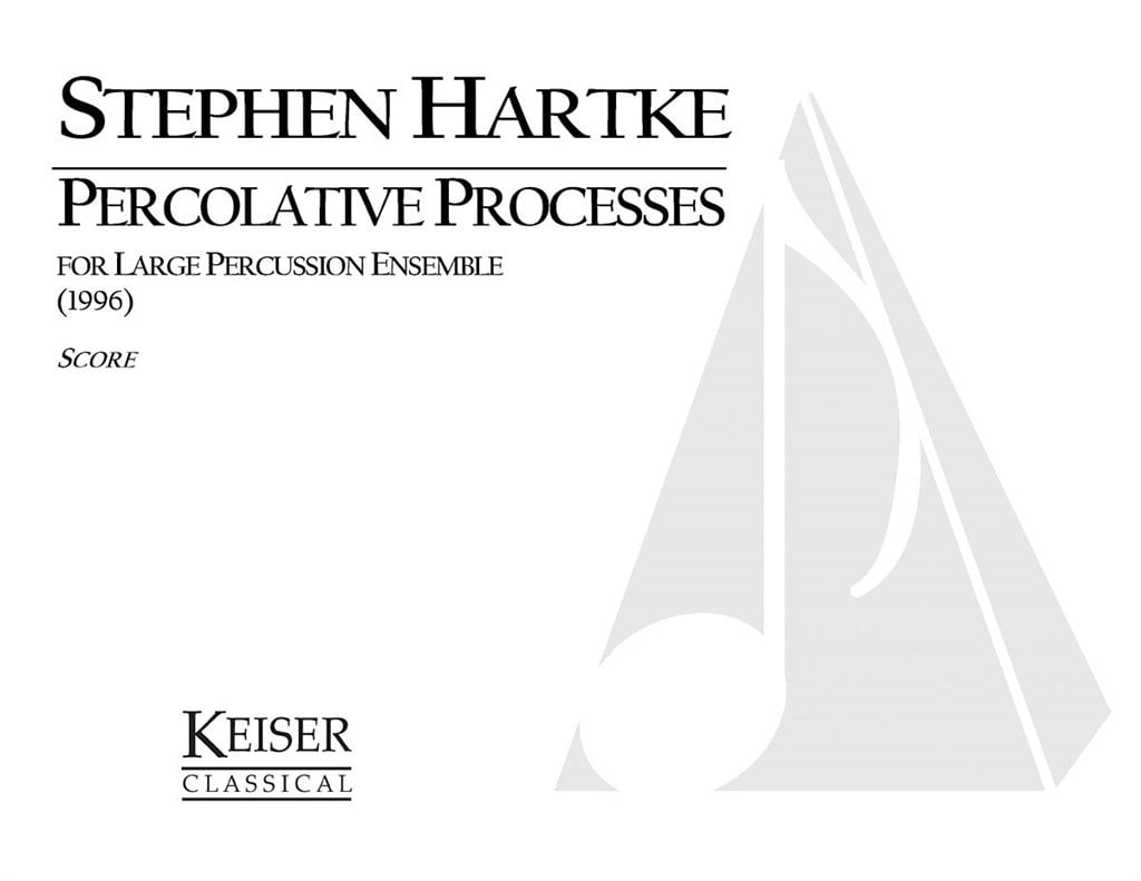 Percolative Processes