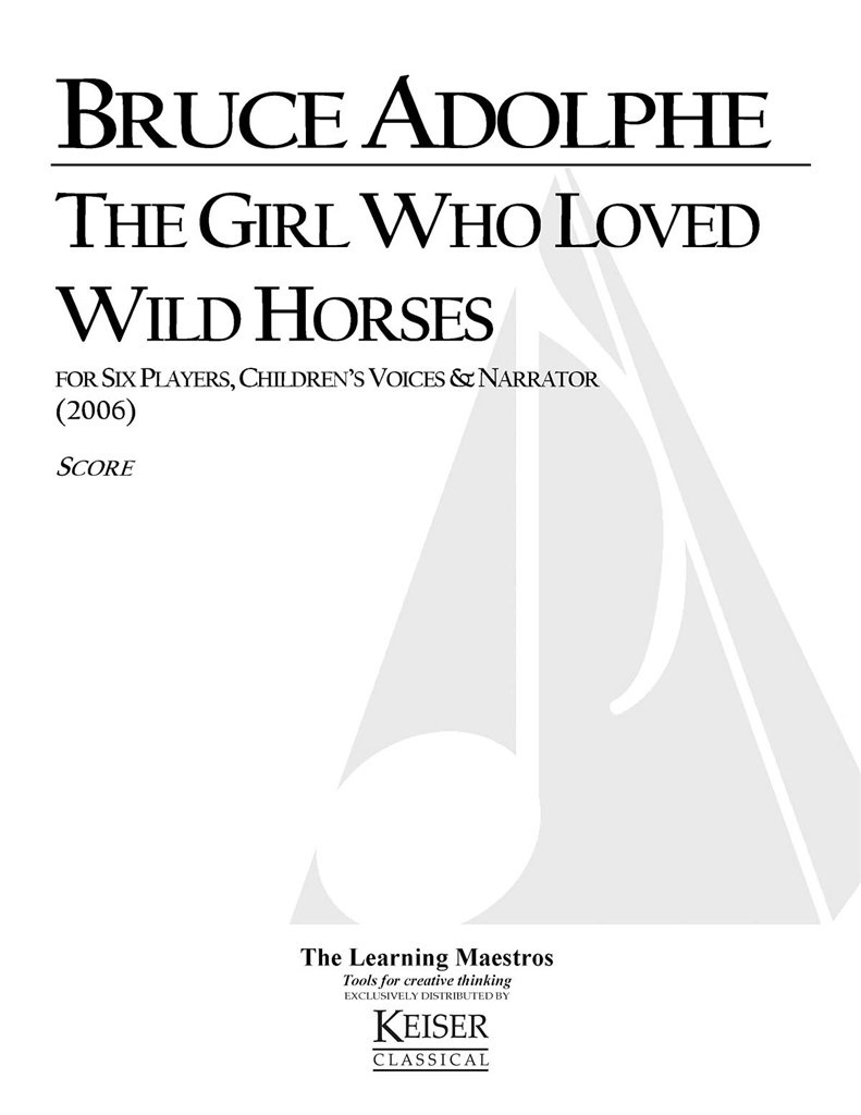 The Girl who loved wild horses