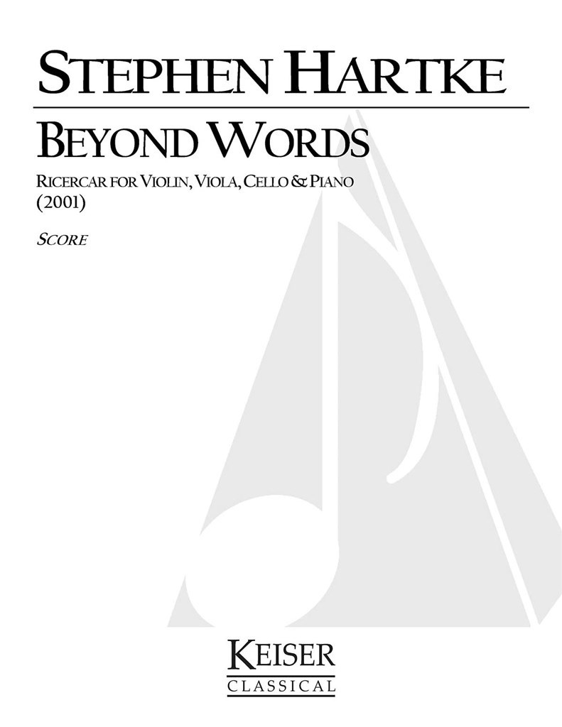 Beyond Words: