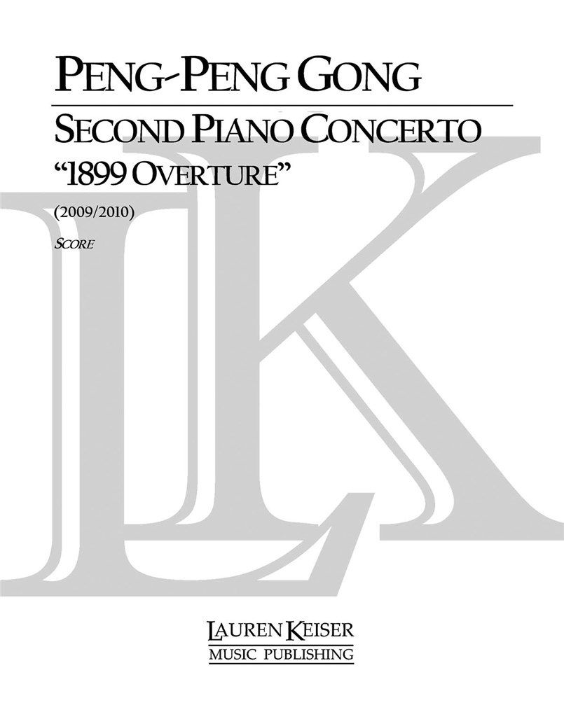 Second Piano Concerto