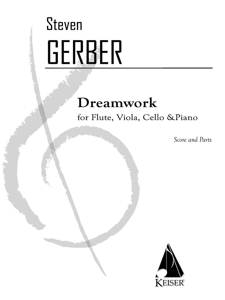 Dreamwork for Flute, Viola, Cello and Piano