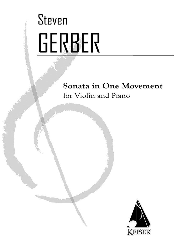 Sonata in One Movement