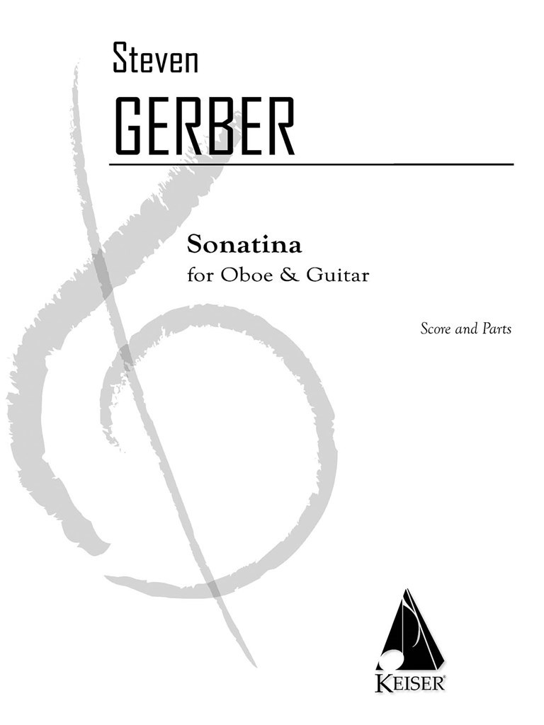 Sonatina for Oboe and Guitar