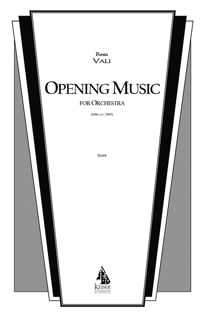 Opening Music