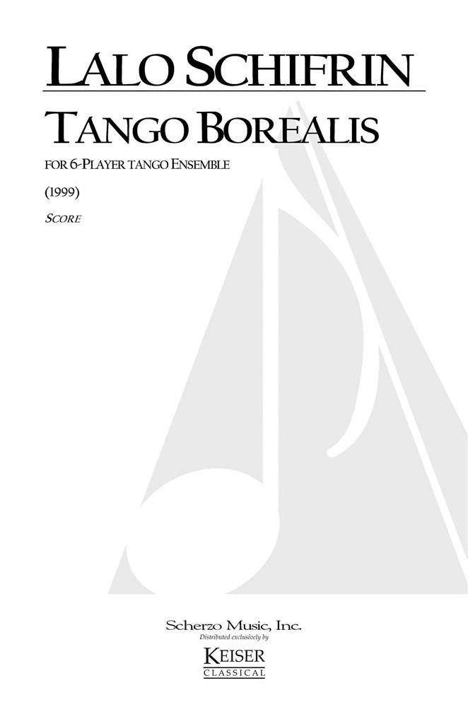 Tango Borealis