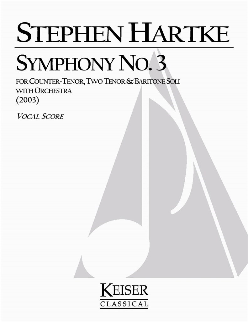 Symphony No. 3