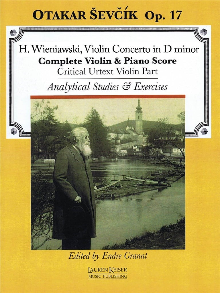 Violin Concerto in D minor, Op. 17