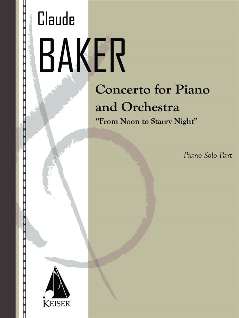 Concerto for Piano and Orchestra