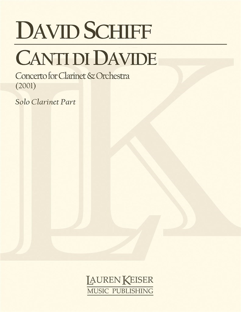 Canti Di Davide