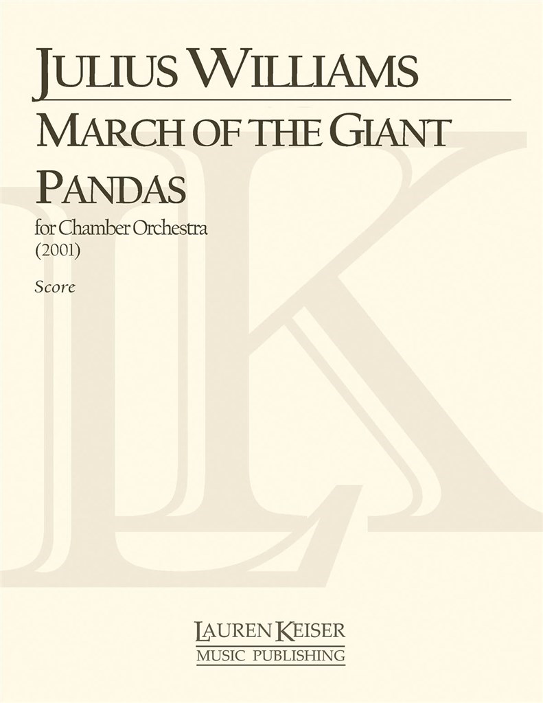 March of the Giant Pandas