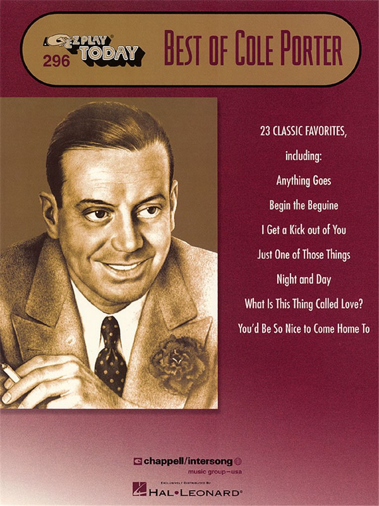 Best Of Cole Porter