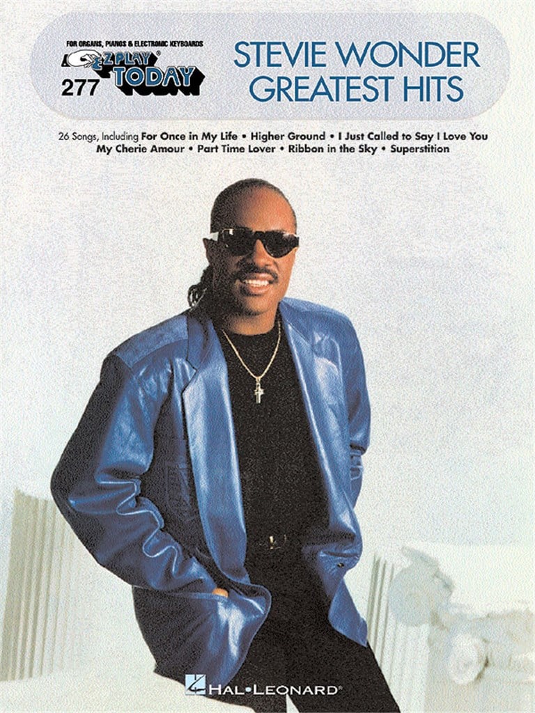 Stevie Wonder