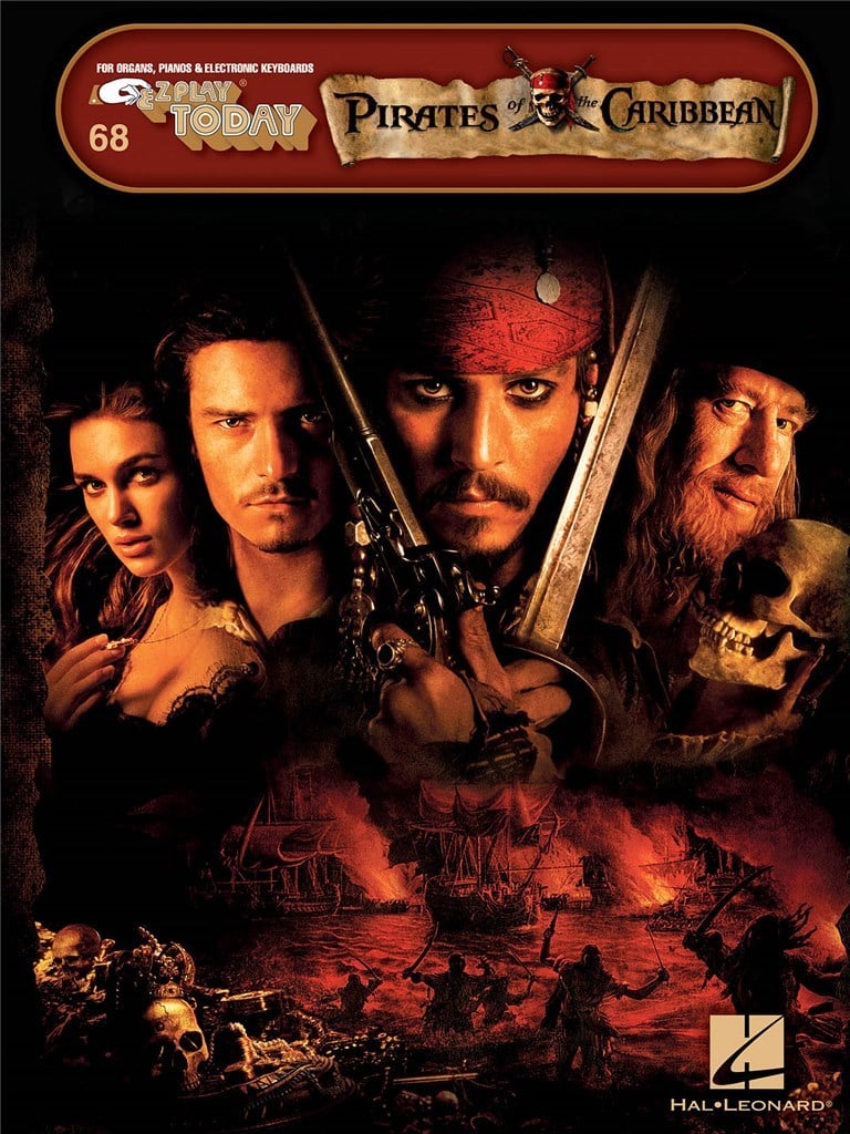 Pirates Of The Caribbean