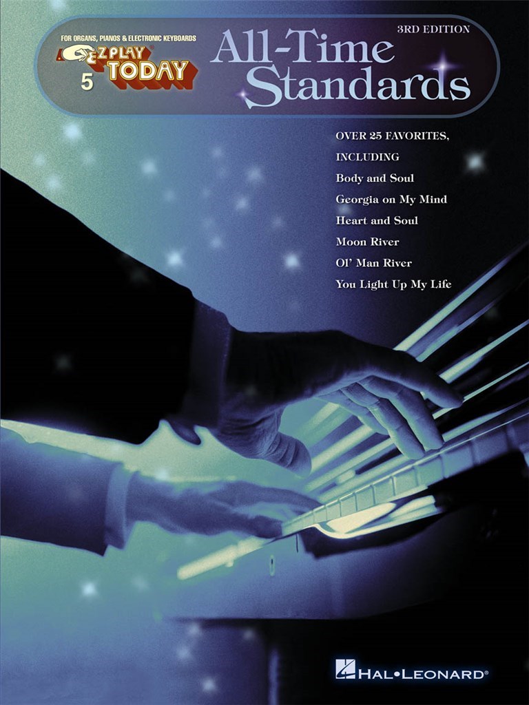 All Time Standards - 2nd Edition