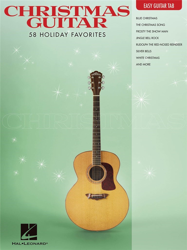 Christmas Guitar