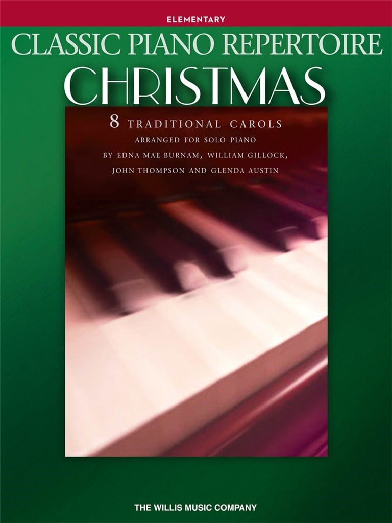 Classic Piano Repertoire - Christmas