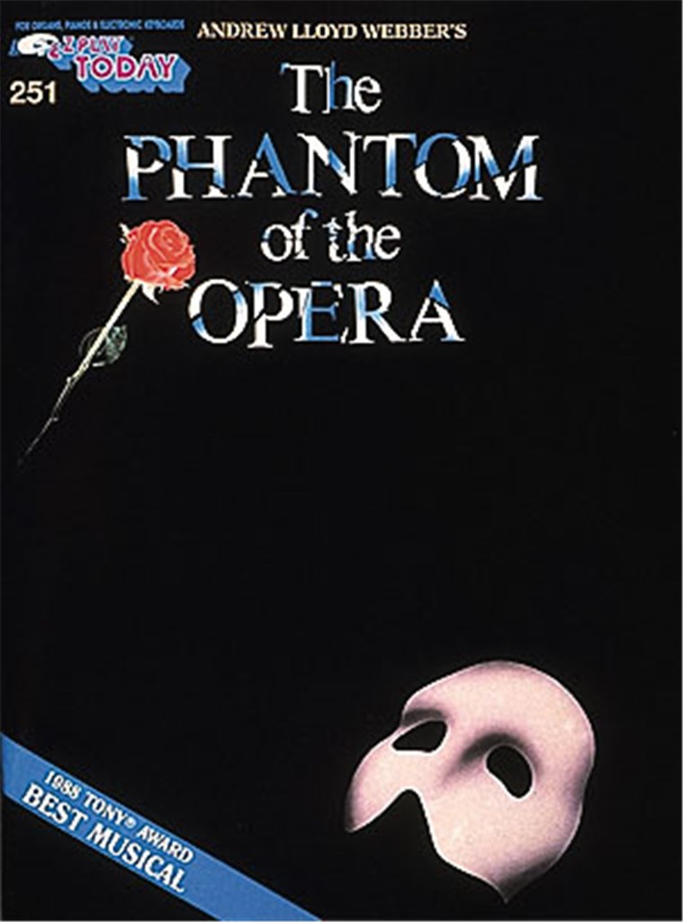 The Phantom of the Opera