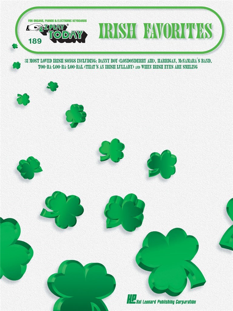 Irish Favourites