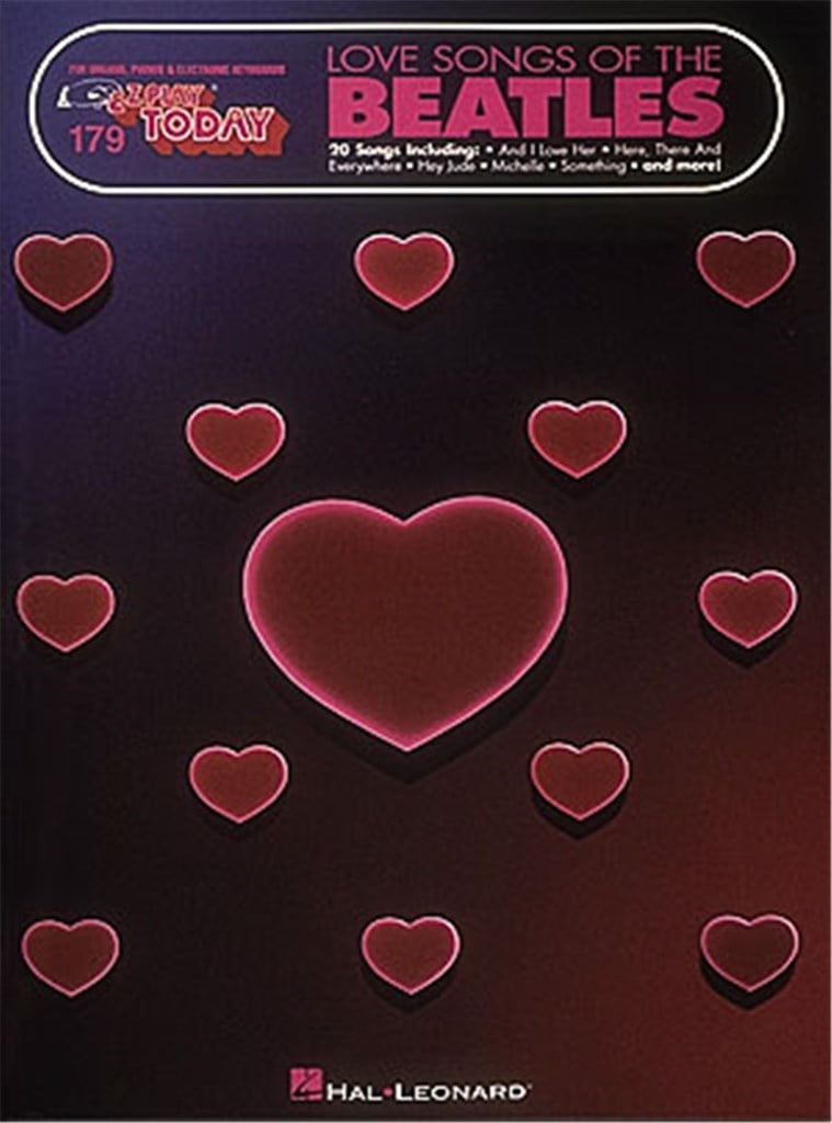 Love Songs of the Beatles