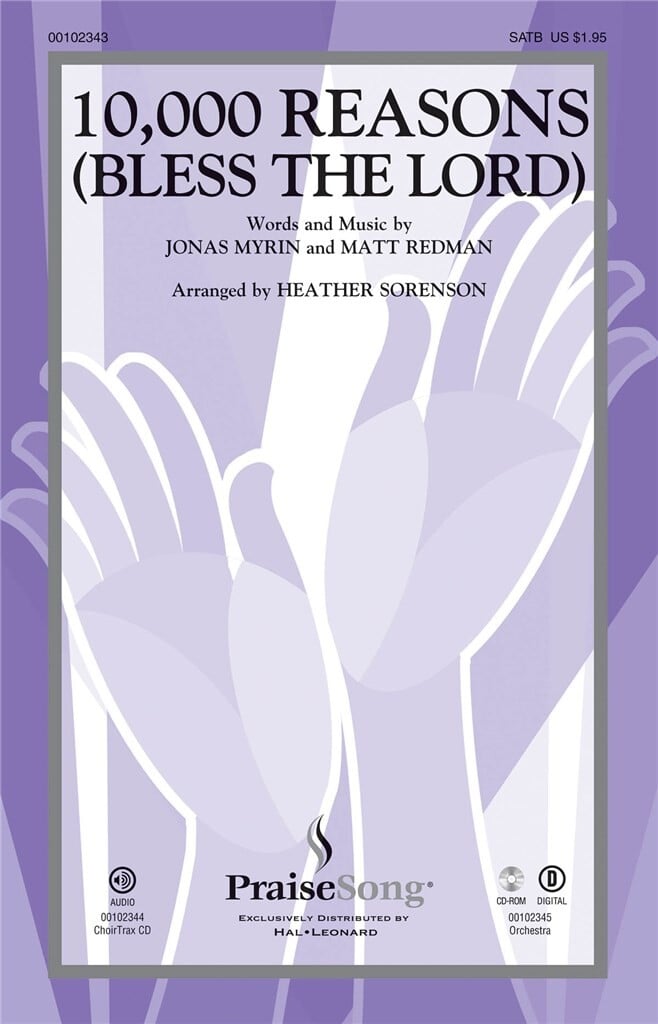 1, Reasons Bless the Lord