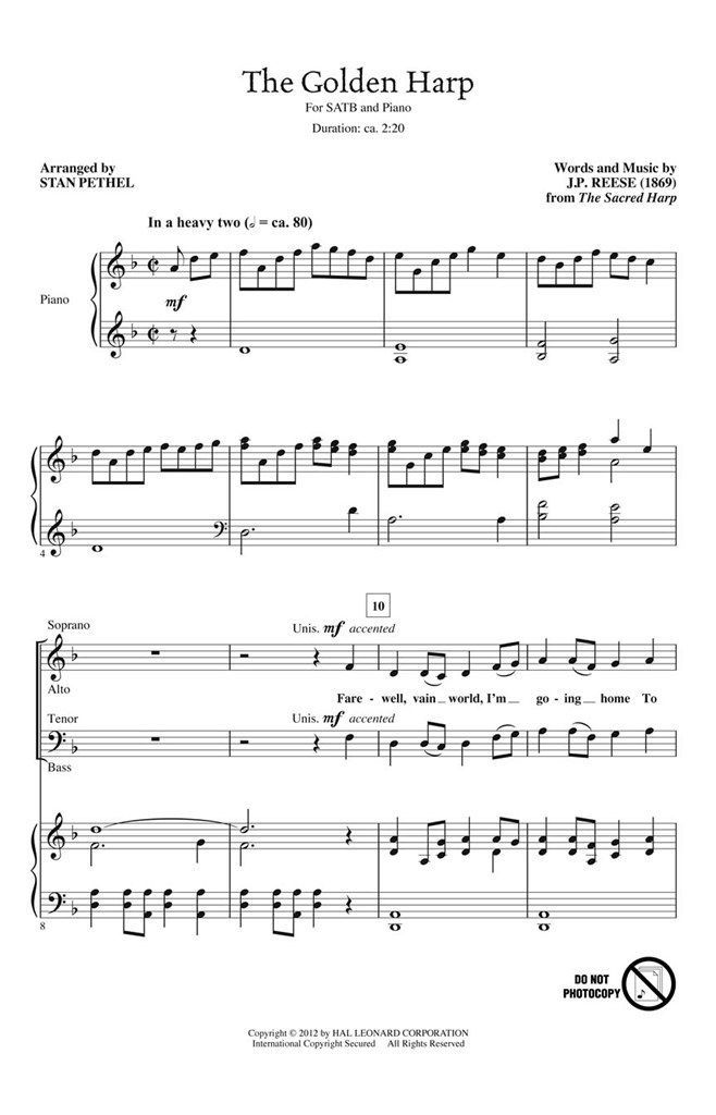 The Golden Harp