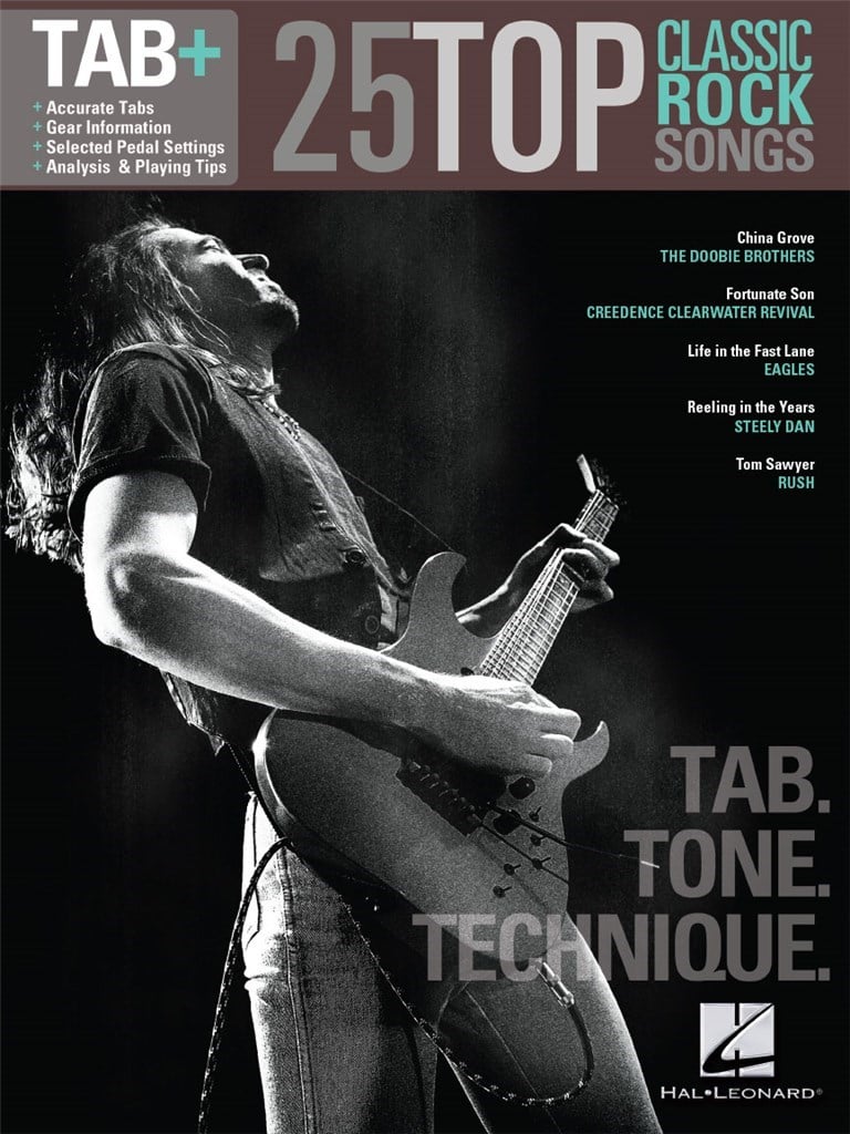 25 Top Classic Rock Songs