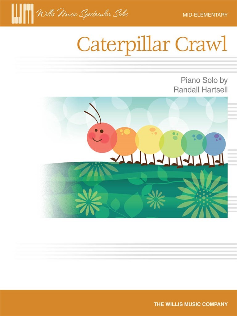 Caterpillar Crawl