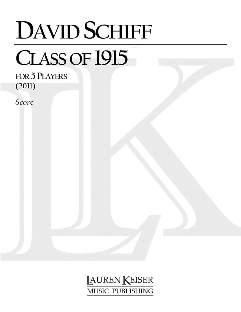 Class of 1915