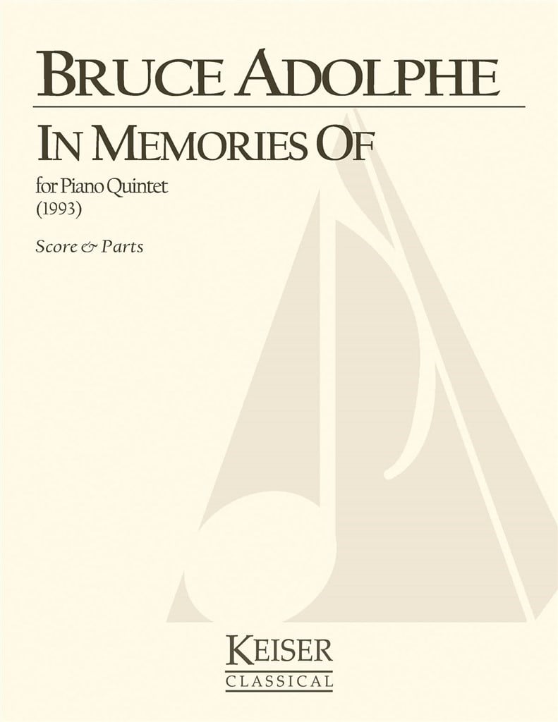 In Memories of