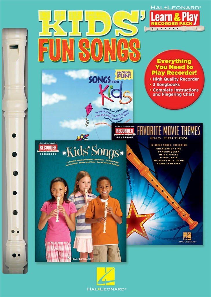 Kids' Fun Songs