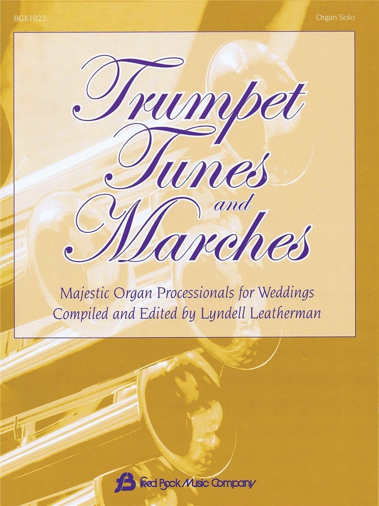 Trumpet Tunes and Marches for Weddings