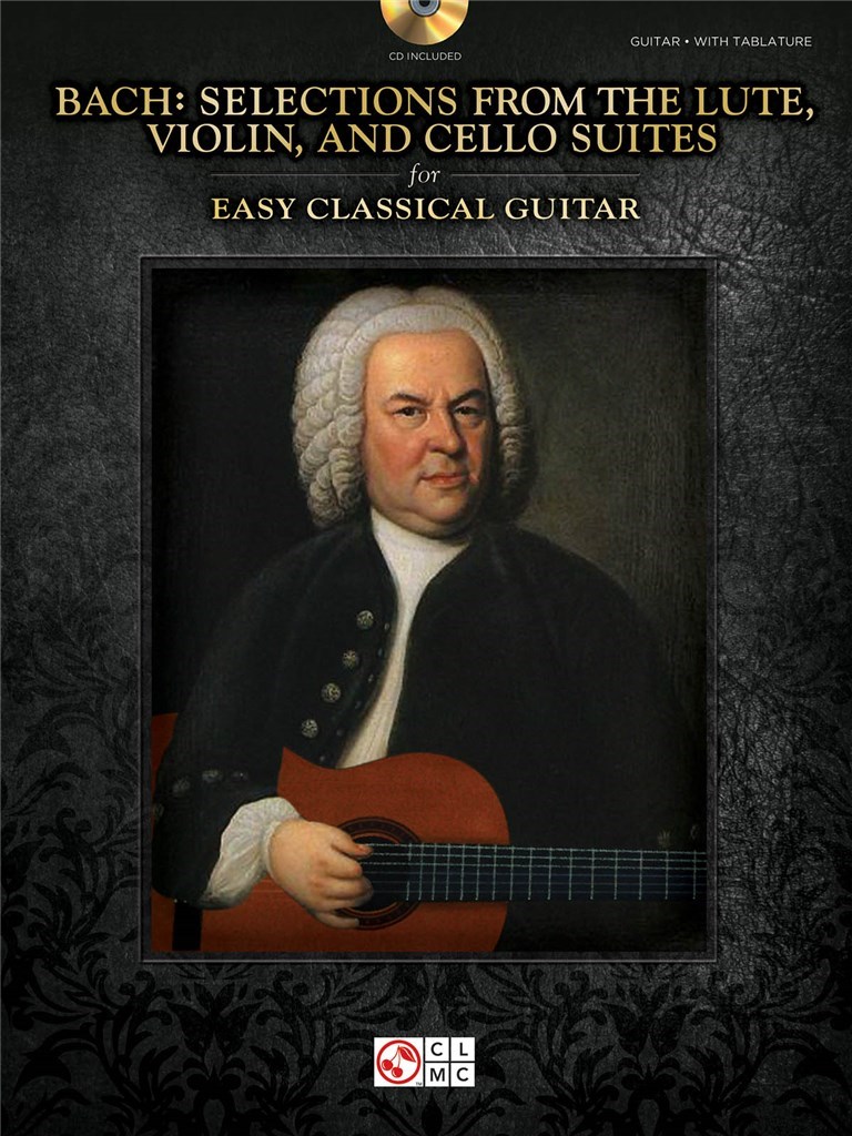Selections From The Lute, Violin, And Cello Suites