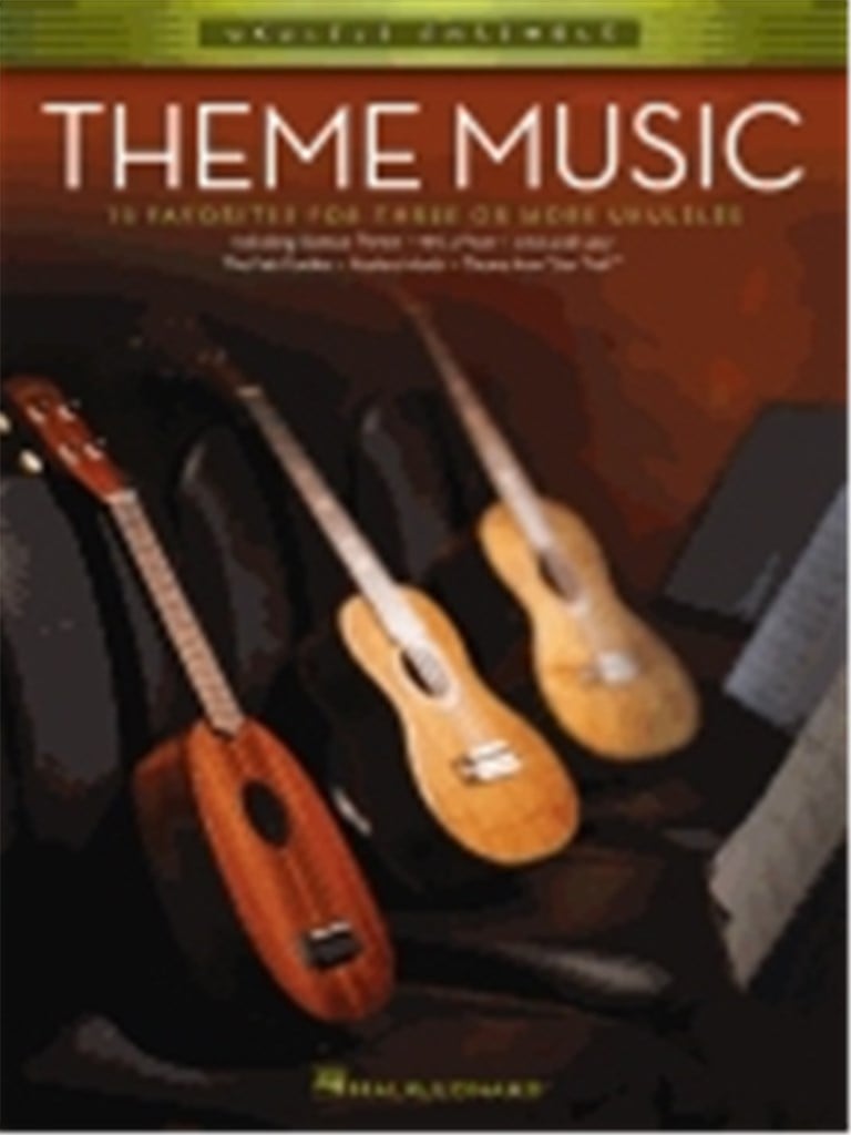 Ukulele Ensemble: Theme Music