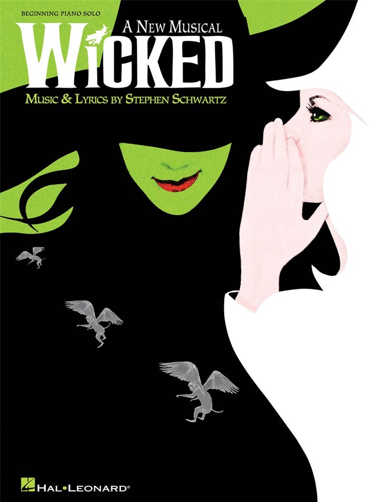 Wicked Beginning Piano Solo Song