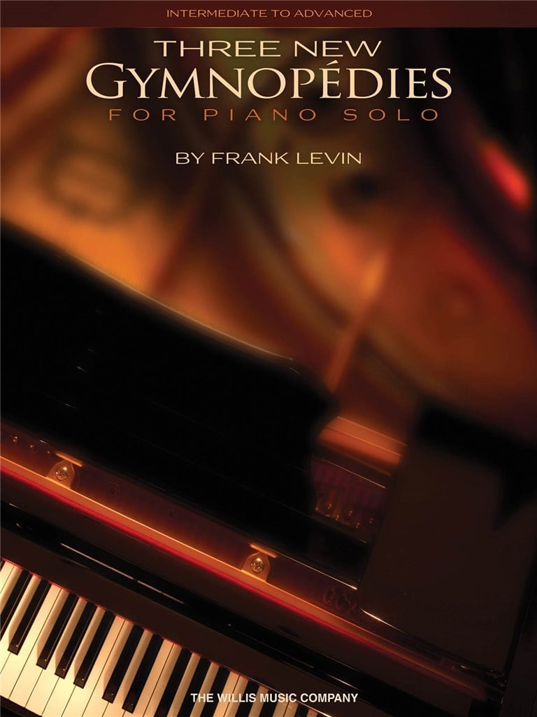 New Gymnopedies(3) (Intermedi