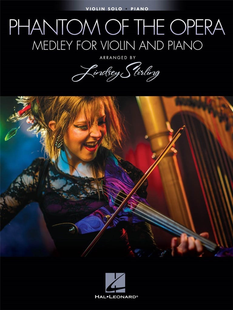 Lindsey Stirling: The Phantom of the Opera