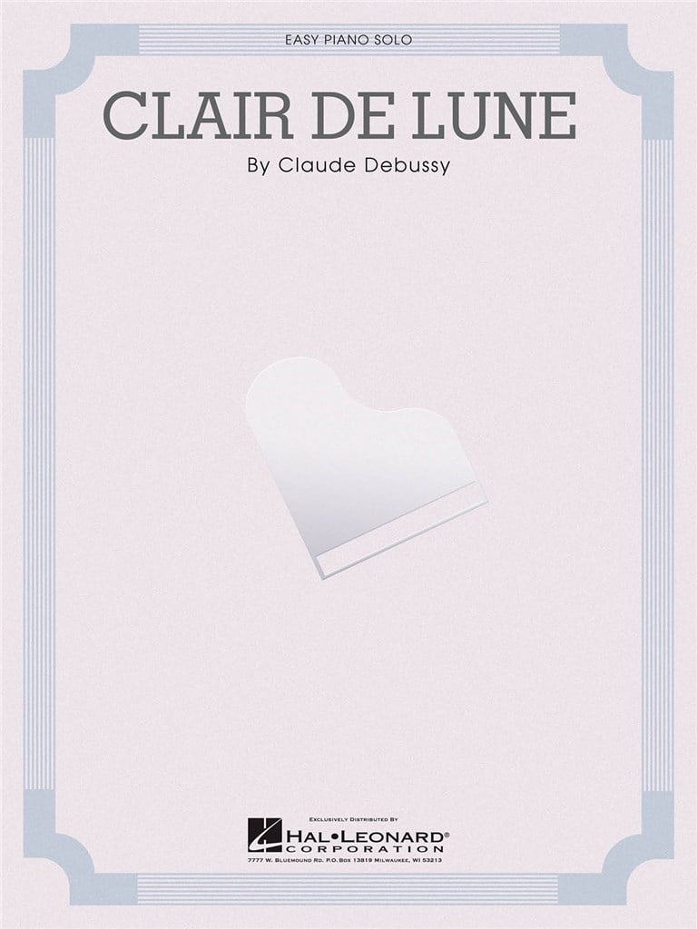 CLAIR DE LUNE