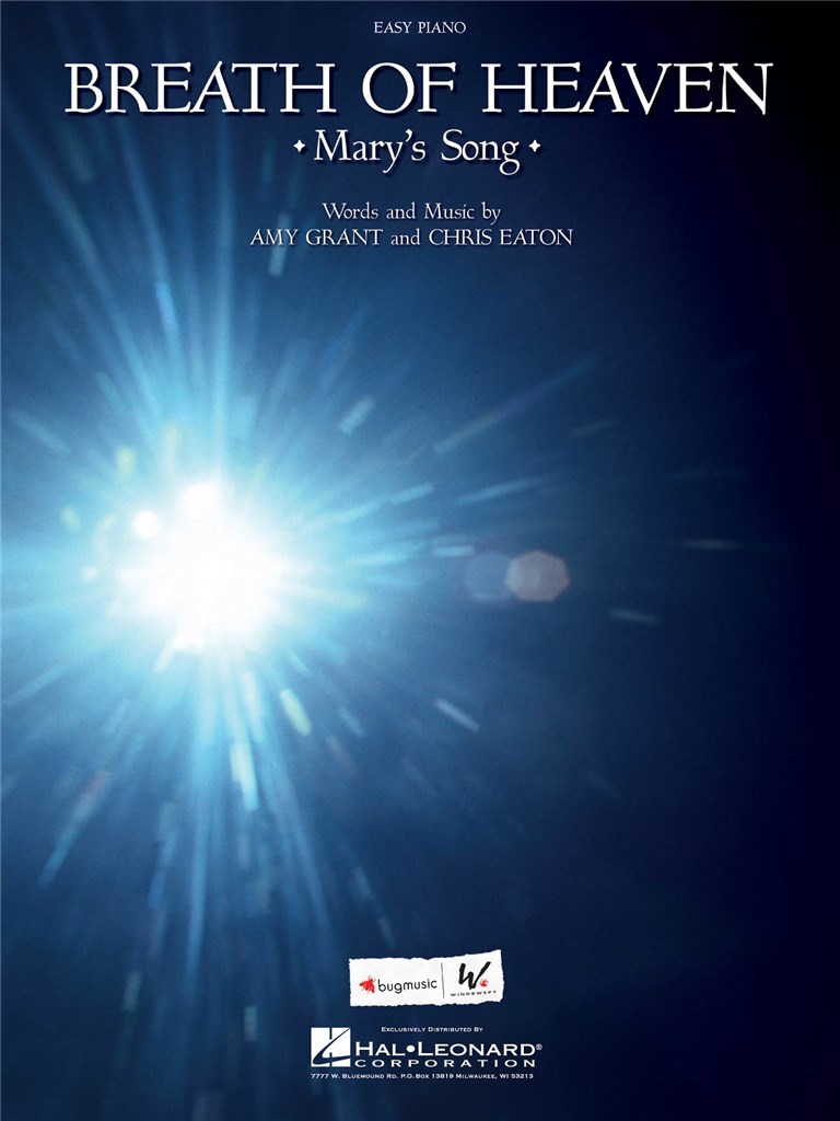 Breath of Heaven Mary's Song