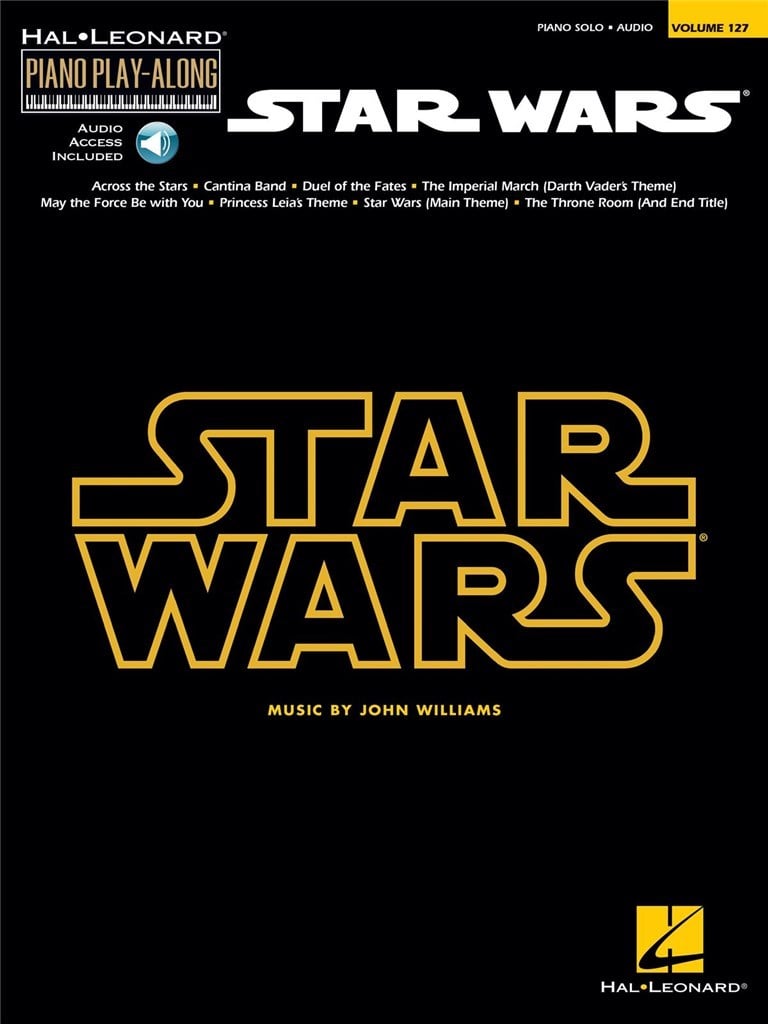 Star Wars (Piano solo)