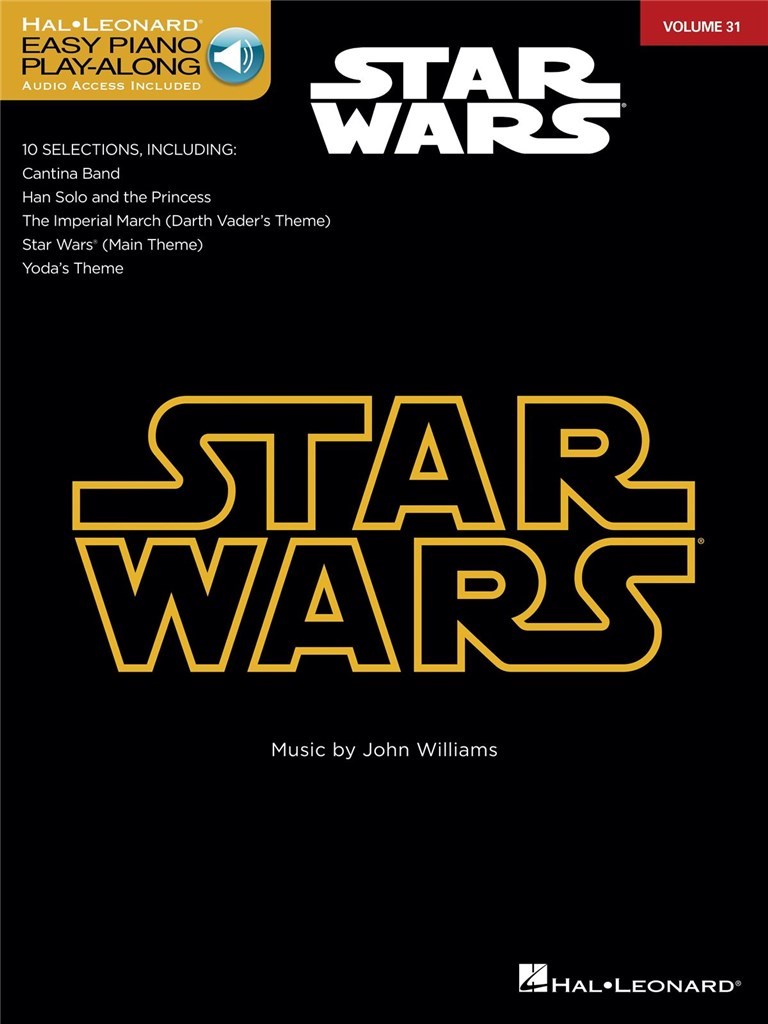 Star Wars (Easy Piano)