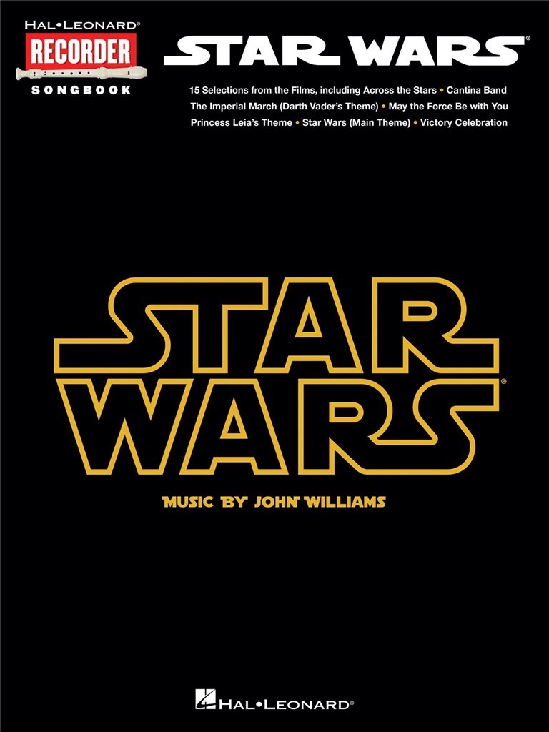 Star Wars (Recorder)