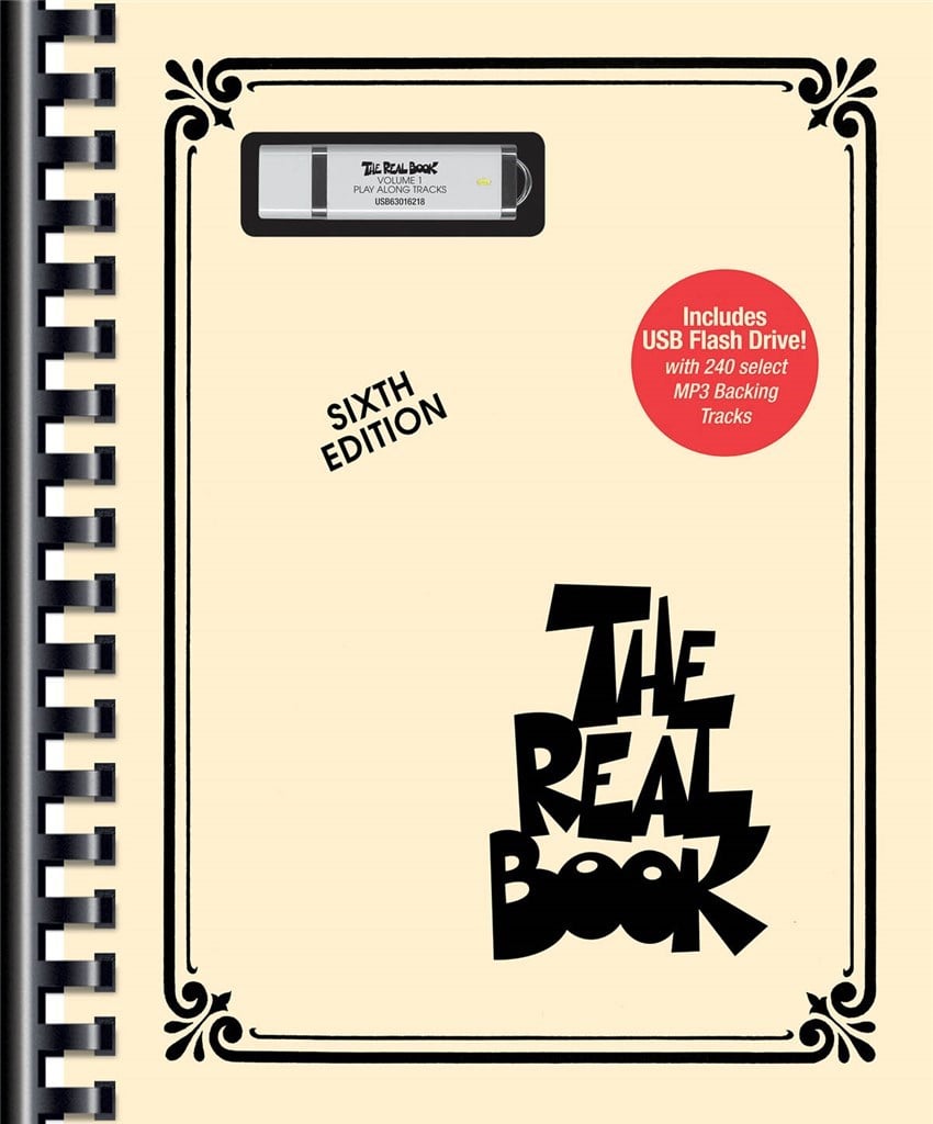 The Real Book - Volume I (6th ed.)