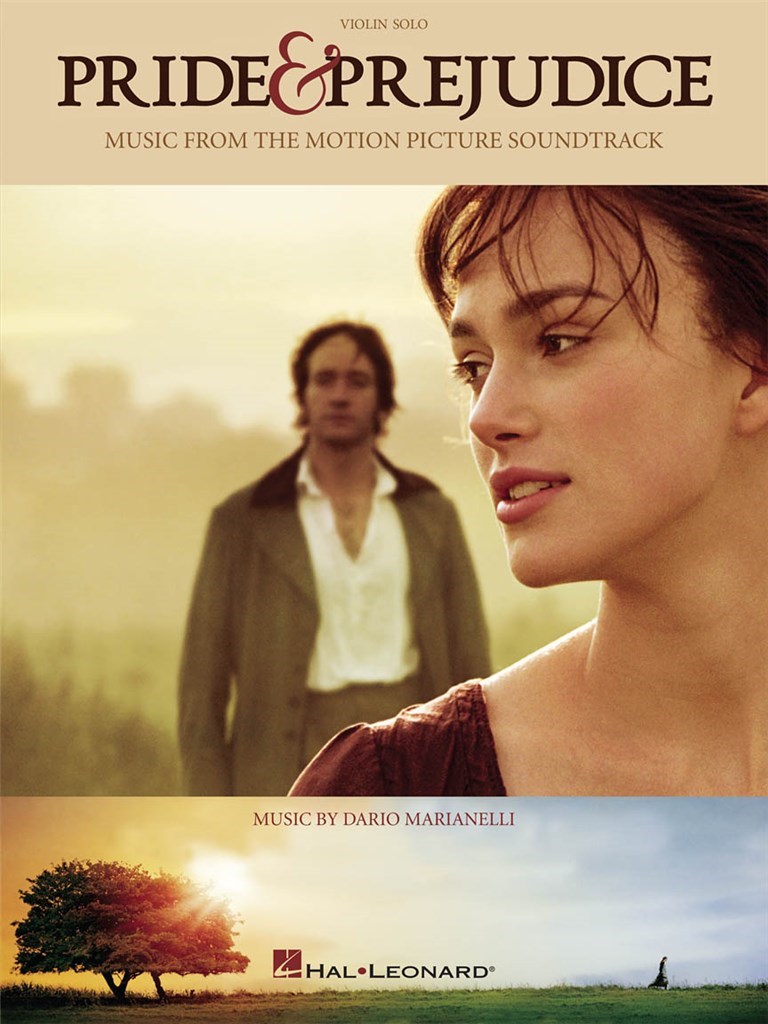 Pride & Prejudice Music: Motion Picture Soundtr.